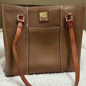Dooney & Bourke Pebble grain Lexington